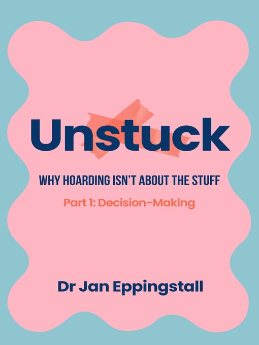 Cover image for Unstuck